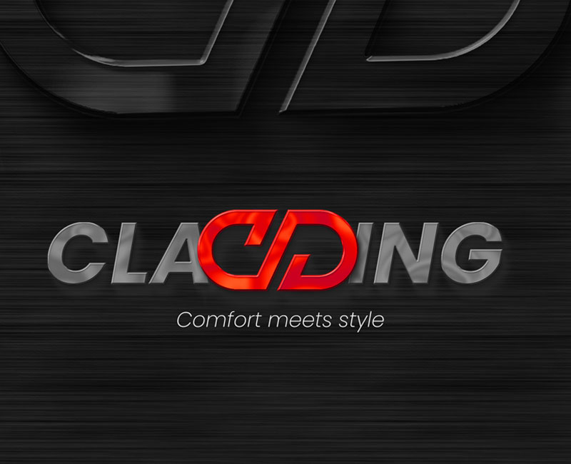 cladding logo
