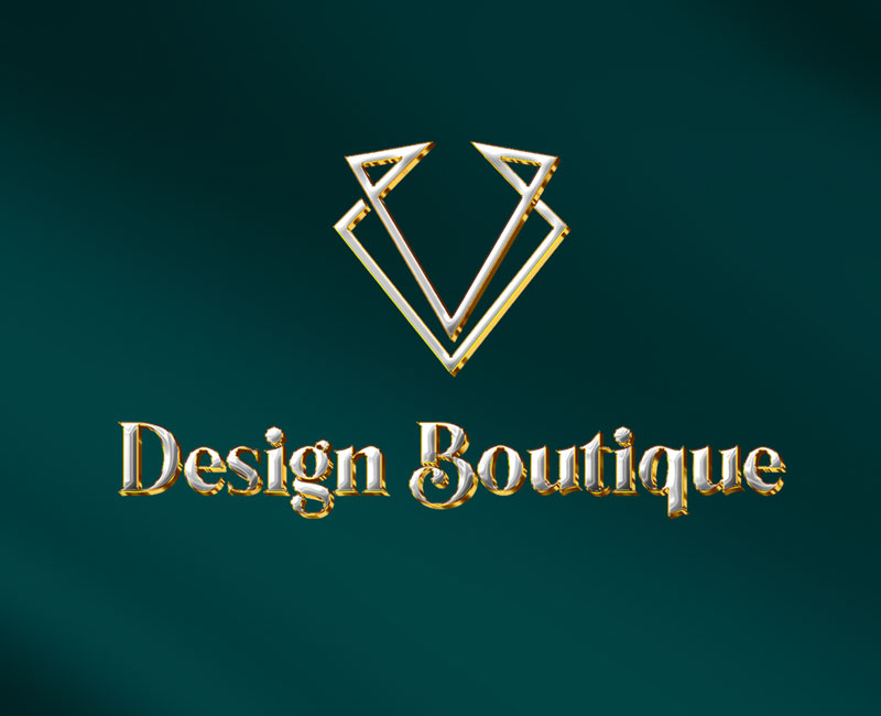 design botique logo